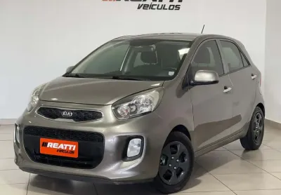 Kia picanto ex41.0mtff 2017