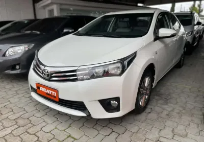 Toyota corolla xei 20 flex 2015