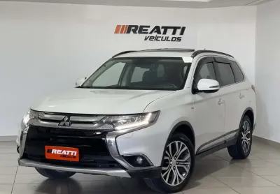 Mitsubishi mmc outlander 3.0 gt 2016