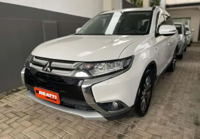Mitsubishi mmc outlander 3.0 gt 2016