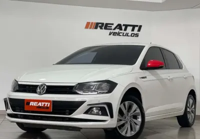 Volkswagen polo tsi comfortline 2020