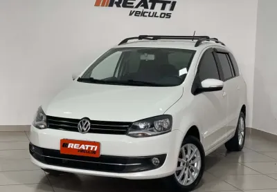 Volkswagen spacefox i-trend gii 2014