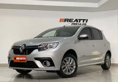 Renault sandero gt line mt 2022