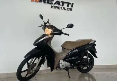 Honda biz 125 2018