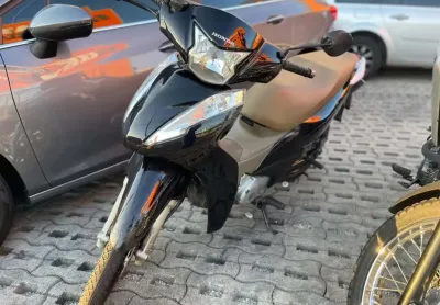 Honda biz 125 2018