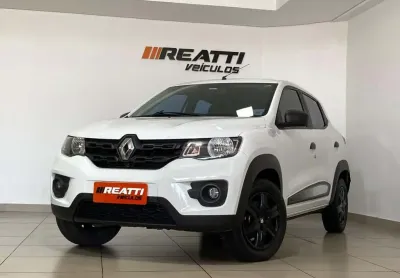 Renault kwid zen 10 mt 2022