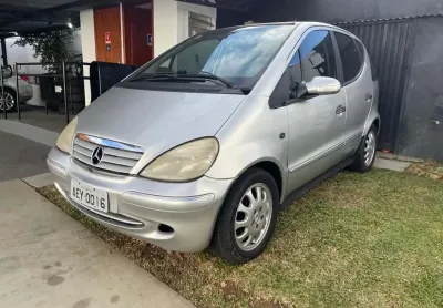 Mercedes-benz a 190 2005
