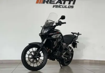Honda cb 500x 2022