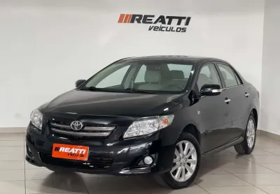 Toyota corolla seg18flex 2009