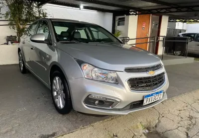 Chevrolet cruze lt nb 2016
