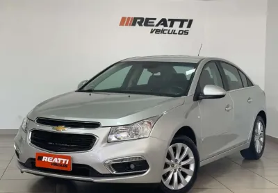 Chevrolet cruze lt nb 2016