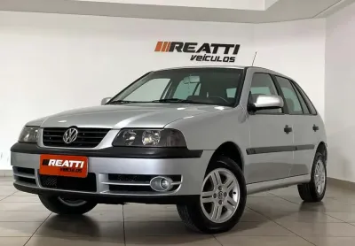 Volkswagen gol 1.6 power 2003