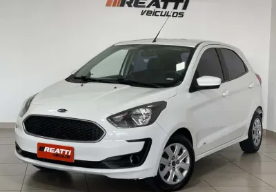 Ford ka se 1.0 hatch  2020