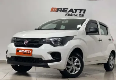 Fiat mobi easy 2018