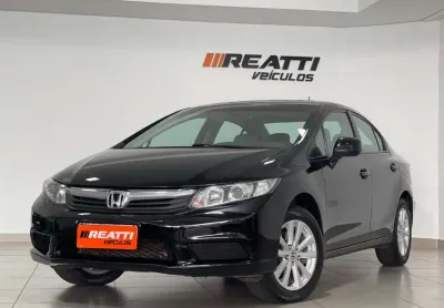Honda civic lxs aut 2013