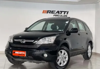 Honda cr-v exl 2.0 16v 4wd 2009