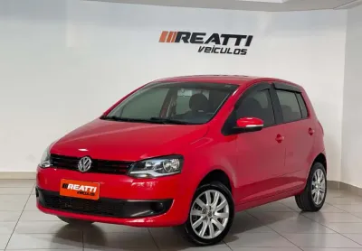 Volkswagen fox 1.0 gii 2014