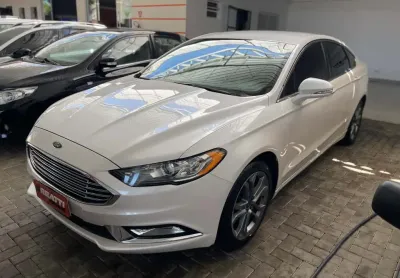 Ford fusion sel 2.0 gtdi 2017