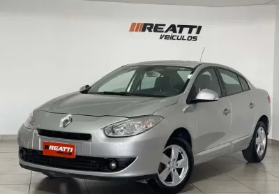 Renault fluence dyn 20 cvt 2012