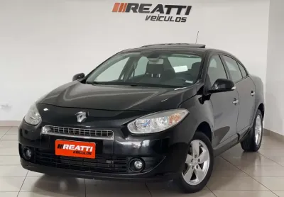 Renault fluence dyn 20 cvt 2013