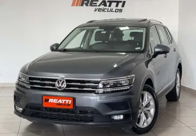 Volkswagen tiguan allspace comfortline 7 lug  2020