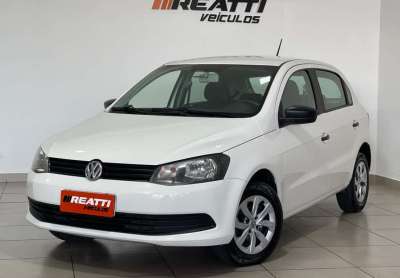 Volkswagen gol trendline 1.6 msi 2016