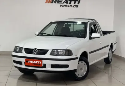 Volkswagen saveiro giii 1.6 2005