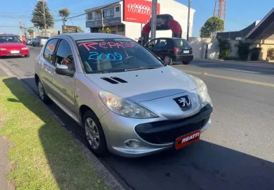 Peugeot 207 1.6 mec 4p 2009