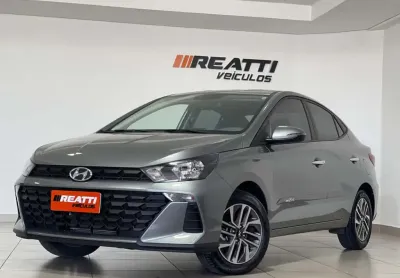 Hyundai hb20s limited plus 1.0 flex 12v mec. 2025