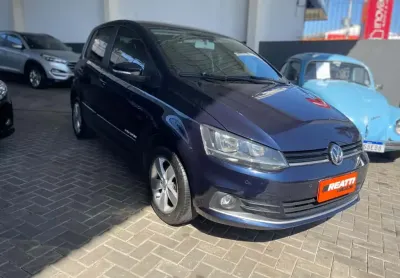 Vw fox confortline 1.0 mec 2017