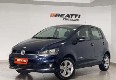 Vw fox confortline 1.0 mec 2017