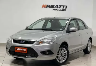 Ford focus sedan manual flex 2012