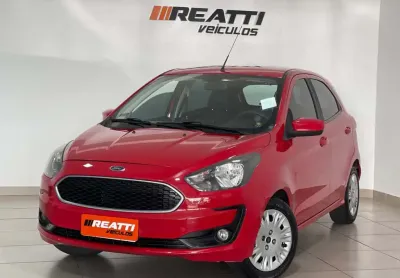Ford ka se 1.0 ha c 2019