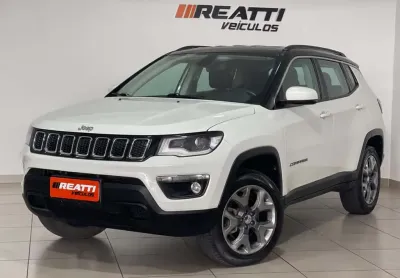 Jeep compass longitude diesel 4x4 2019