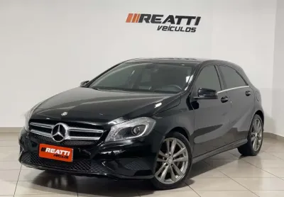 Mercedes-benz a200 turbo 2014