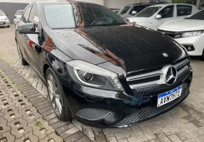 Mercedes-benz a200 turbo 2014