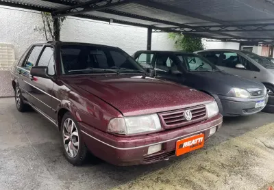 Volkswagen santana cl 1.8 1995
