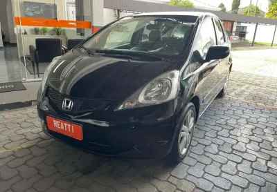 Honda fit 1.5 aut flex 2012