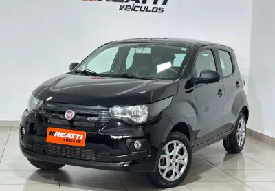 Fiat mobi like 2018