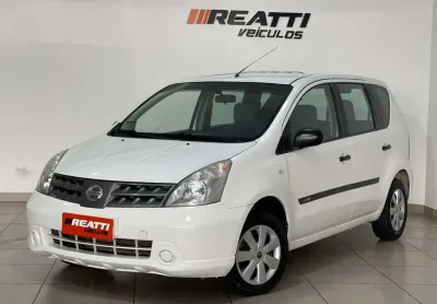 Nissan livina 1.6 mec 2012