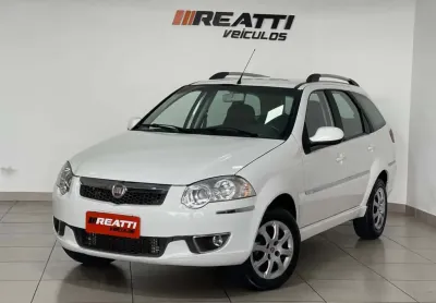 Fiat palio weekend attrac 1.4 2013