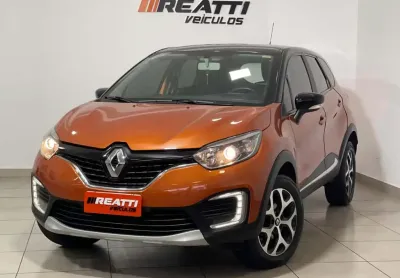 Renault captur life 16 cvt 2018