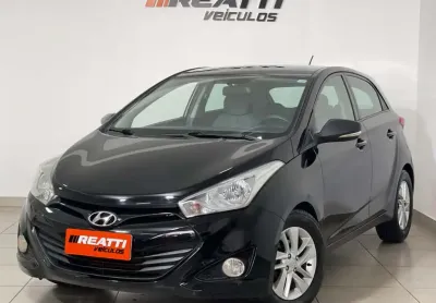 Hyundai hb20 1.6 aut premium 2013