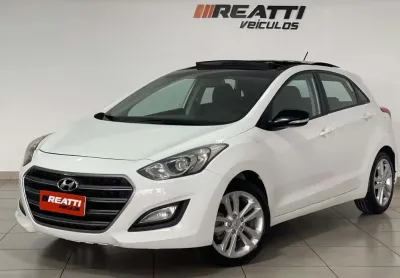 Hyundai i30 1.8 aut 2016