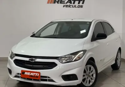 Chevrolet onix joy black 2021