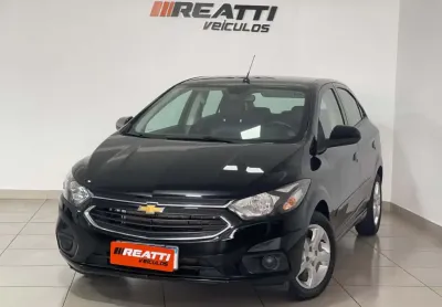 Chevrolet onix 1.4mt lt 2019