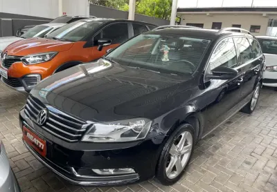Volkswagen passat var. 2.0t 2012