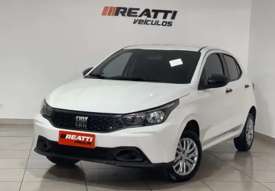 Fiat argo 1.0 2023