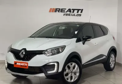 Renault captur zen 16 mec 2018