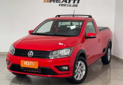 Volkswagen nova saveiro 1.6 trendline  2019